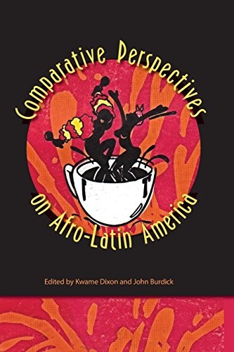 Cover for Comparative Perspectives on Afro-Latin America