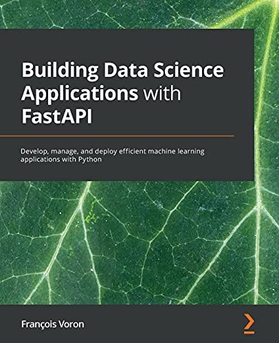 Cover for Building Data Science Applications with FastAPI