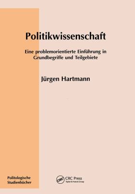 Cover for Politikwissenschaft