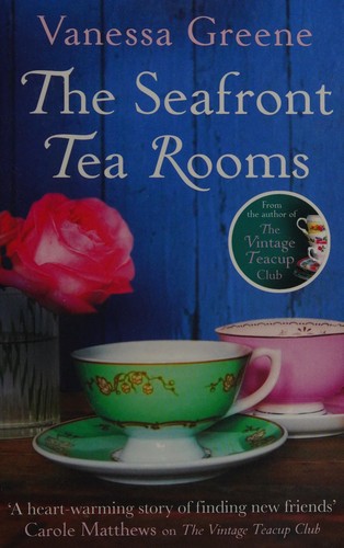 Cover for The Seafront Tea Rooms