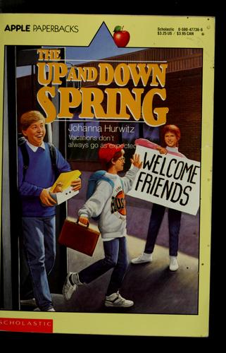 Cover for The up and down spring