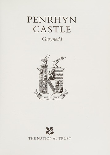 Cover for Penrhyn Castle, Gwynedd