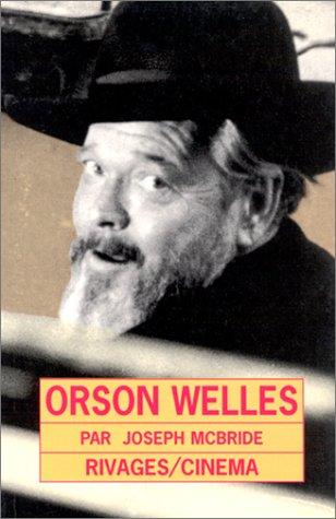 Cover for Orson Welles