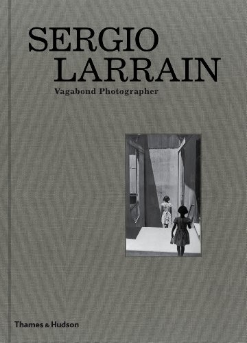 Cover for Sergio Larrain