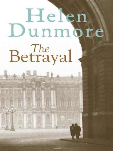 Cover for The Betrayal