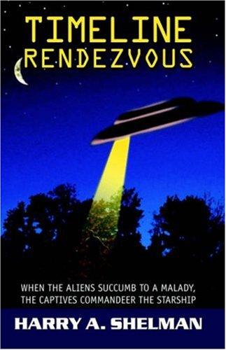 Cover for Timeline Rendezvous