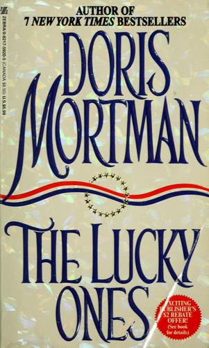 Cover for The lucky ones