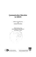 Cover for Communication education in ASEAN