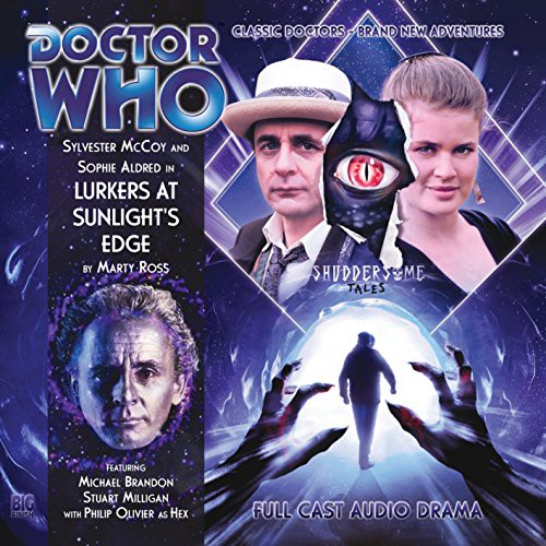 Cover for Lurkers at Sunlight's Edge