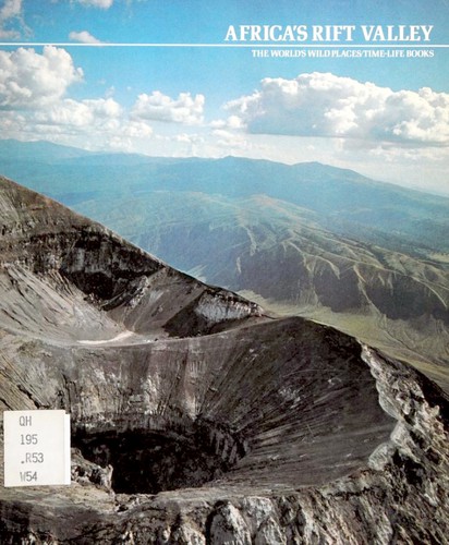 Cover for Africa's Rift Valley