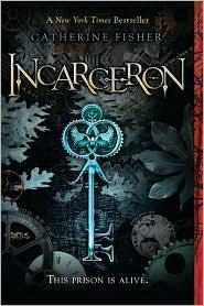 Cover for Incarceron