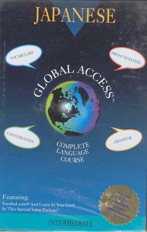 Cover for Global Access: Japanese Complete Language Course 