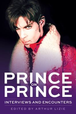 Cover for Prince on Prince