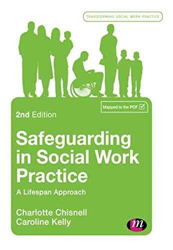 Cover for Safeguarding in Social Work Practice