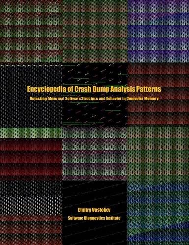 Cover for Encyclopedia of Crash Dump Analysis Patterns