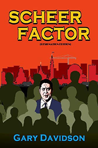 Cover for SCHEER FACTOR