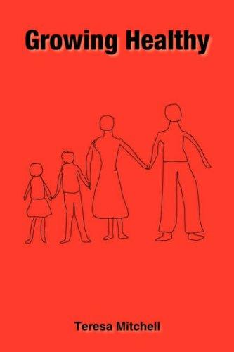 Cover for Growing Healthy