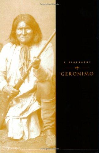 Cover for Geronimo