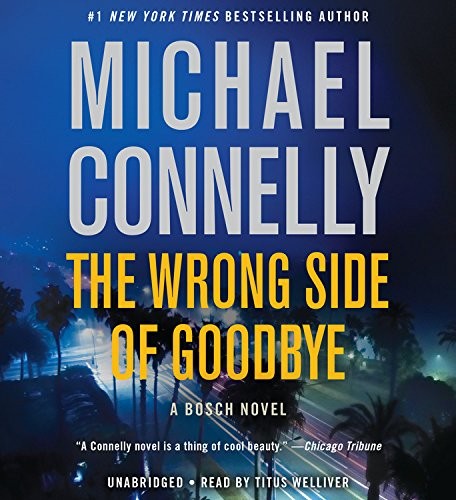 Cover for The Wrong Side of Goodbye