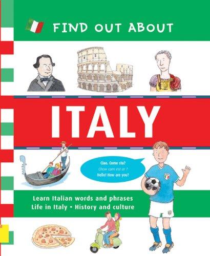 Cover for Find Out About Italy