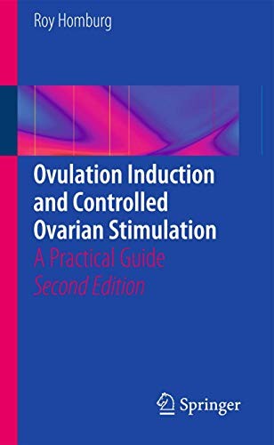 Cover for Ovulation Induction and Controlled Ovarian Stimulation
