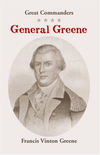 Cover for Great Commanders