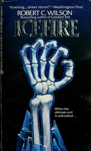 Cover for Icefire