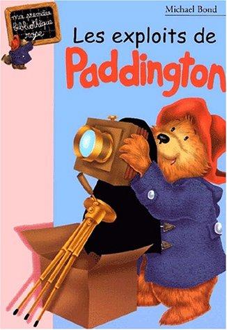 Cover for Les Exploits de Paddington