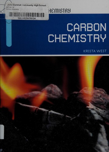 Cover for Carbon Chemistry (Essential Chemistry)