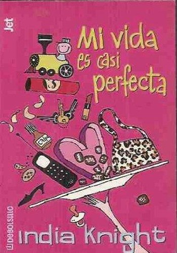 Cover for Mi vida es casi perfecta