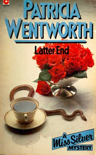 Cover for Latter End