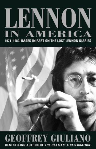 Cover for Lennon in America