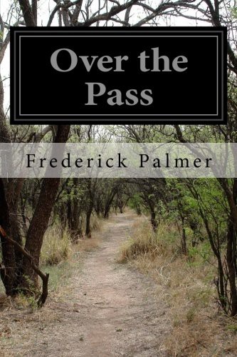Cover for Over the Pass
