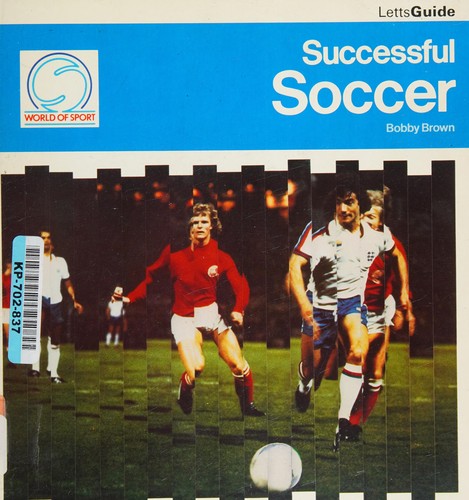 Cover for Successful soccer