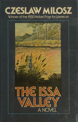 Cover for THE ISSA VALLEY.