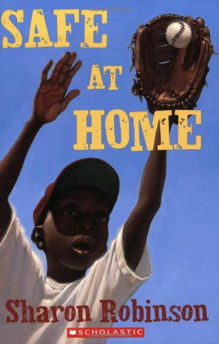 Cover for Safe At Home