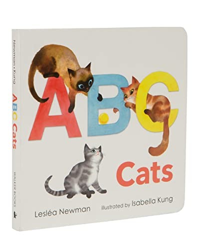 Cover for ABC Cats