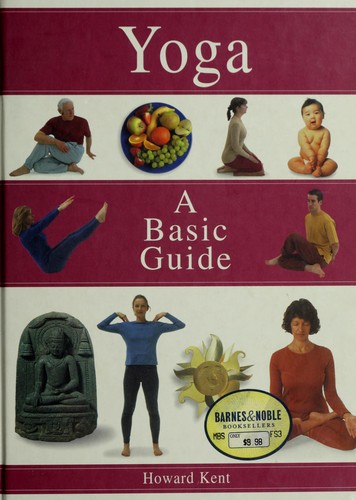 Cover for Yoga