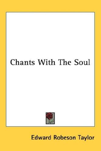 Cover for Chants With The Soul