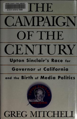 Cover for The campaign of the century
