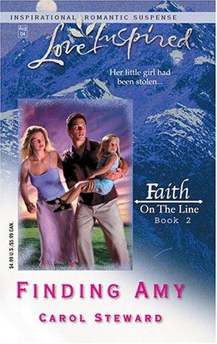 Cover for Finding Amy