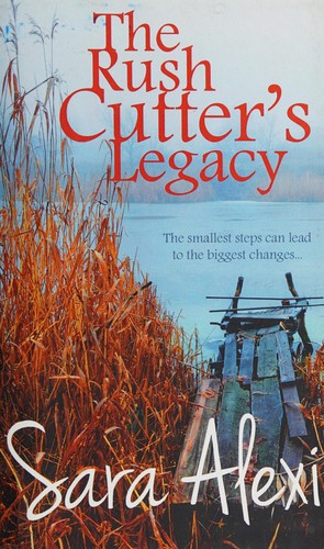 Cover for The rush cutter's legacy