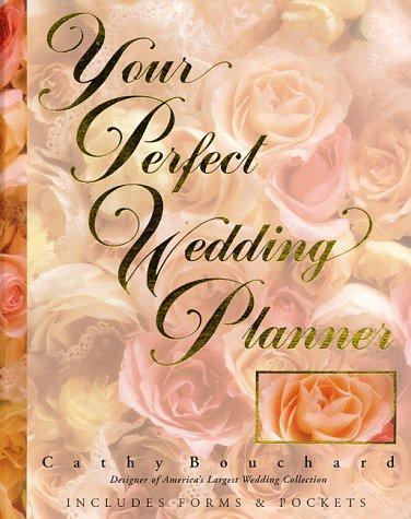 Cover for Your perfect wedding planner