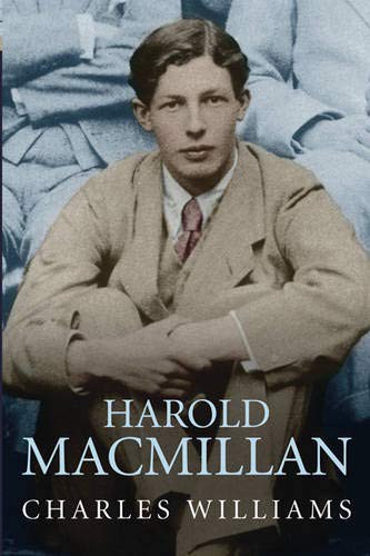 Cover for Harold Macmillan