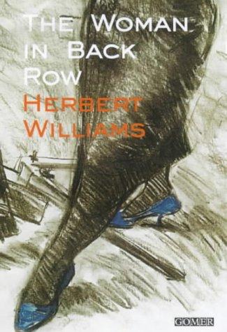 Cover for The Woman in Backrow
