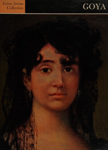 Cover for Goya
