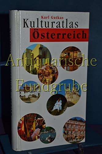 Cover for Kulturatlas