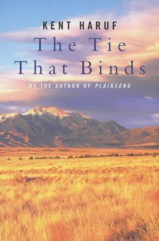 Cover for Tie That Binds