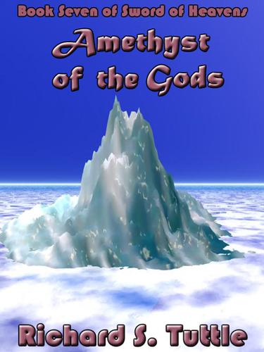 Cover for Amethyst of the Gods