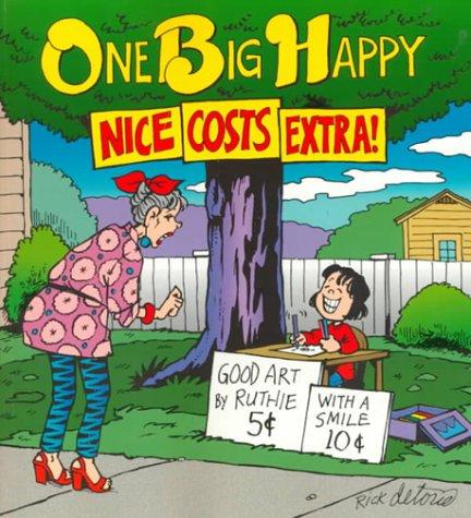 Cover for One Big Happy